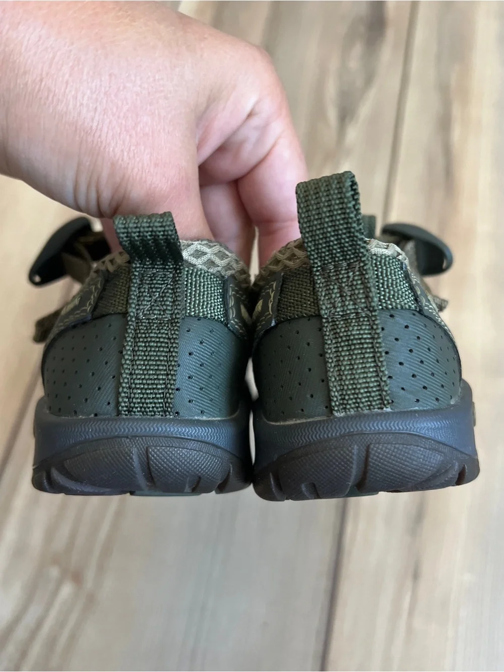 Chaco Odyssey sandals